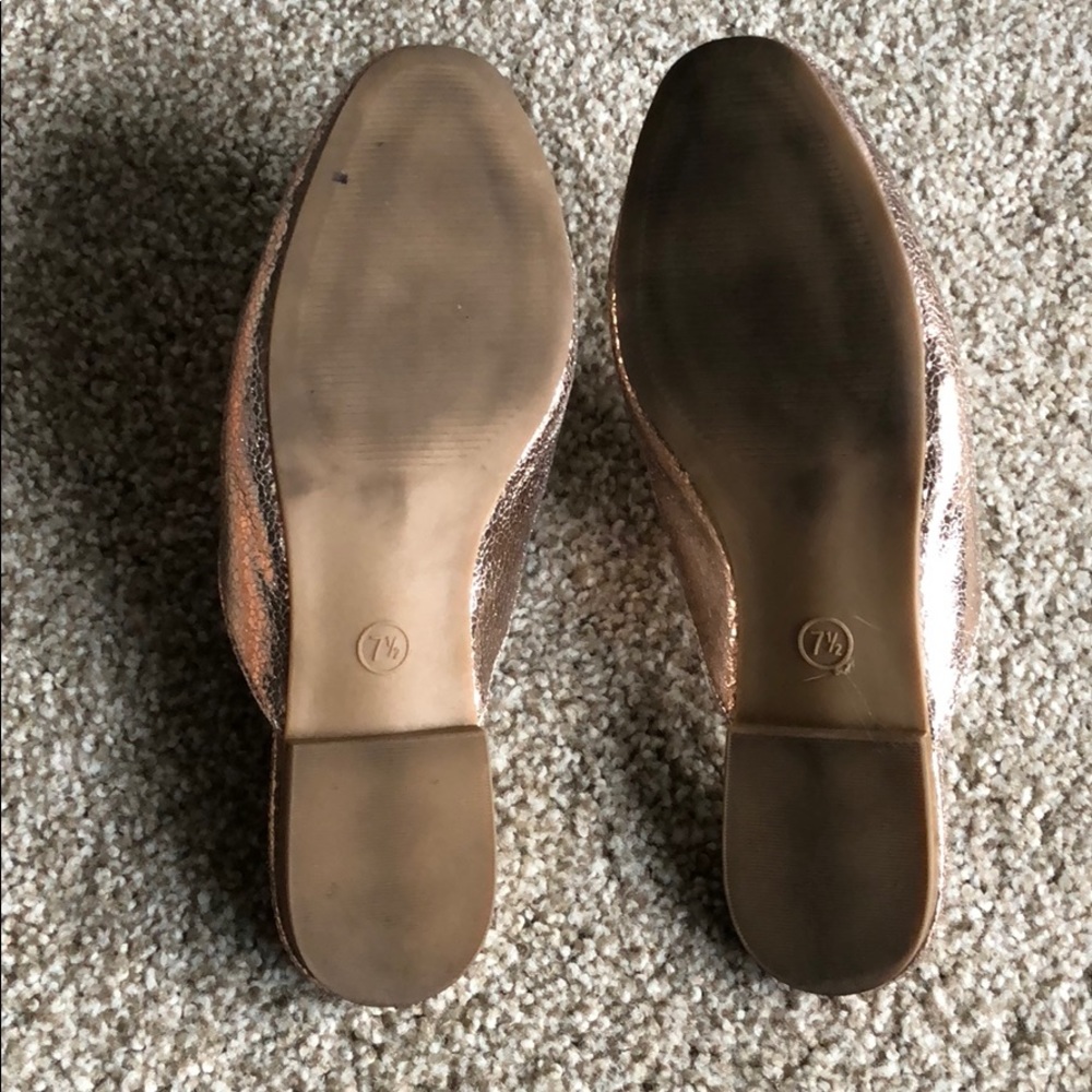 Rose Gold Slides - Picture 3 of 3